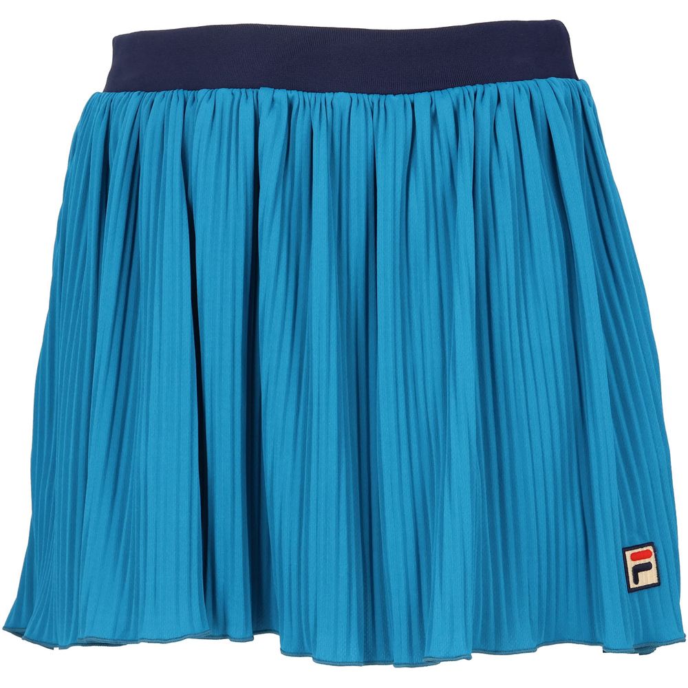 FILA フィラ テニスウェア レディース スコート VL2917 2024FW