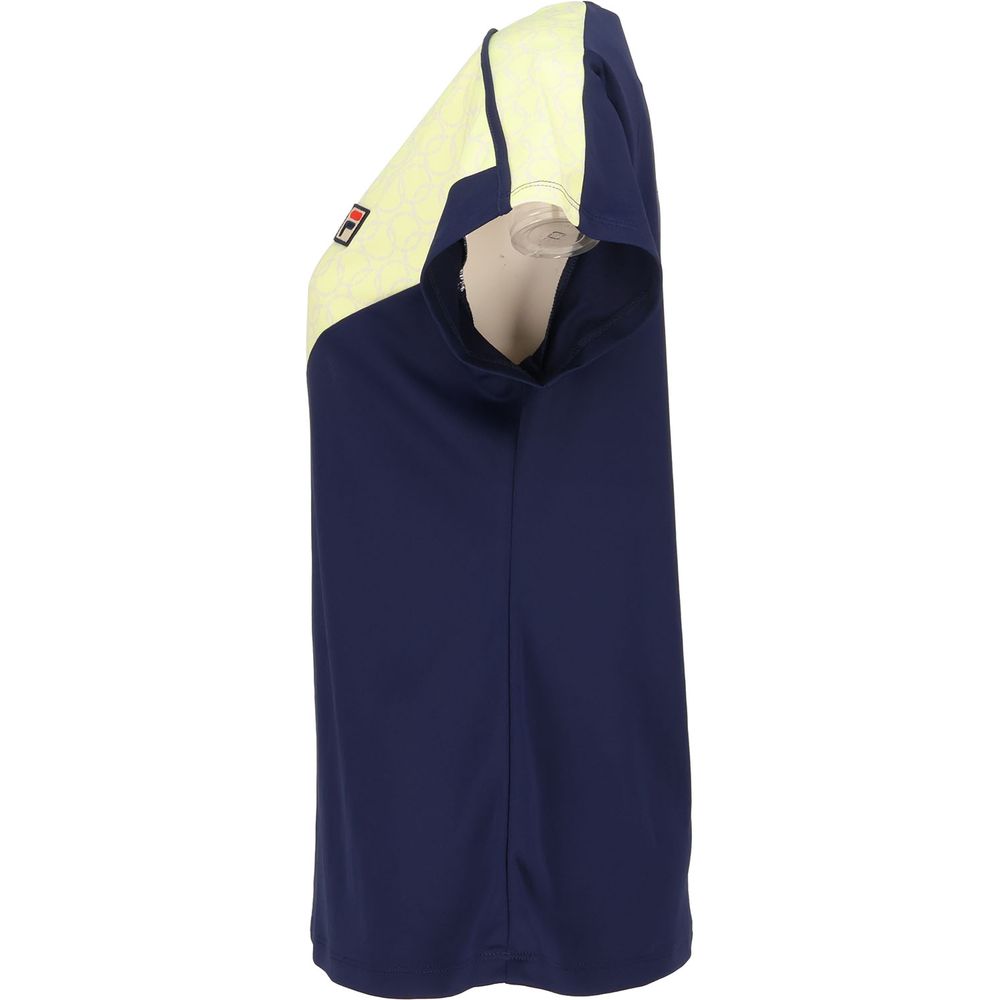 FILA フィラ テニスウェア レディース ゲームシャツ VL2928