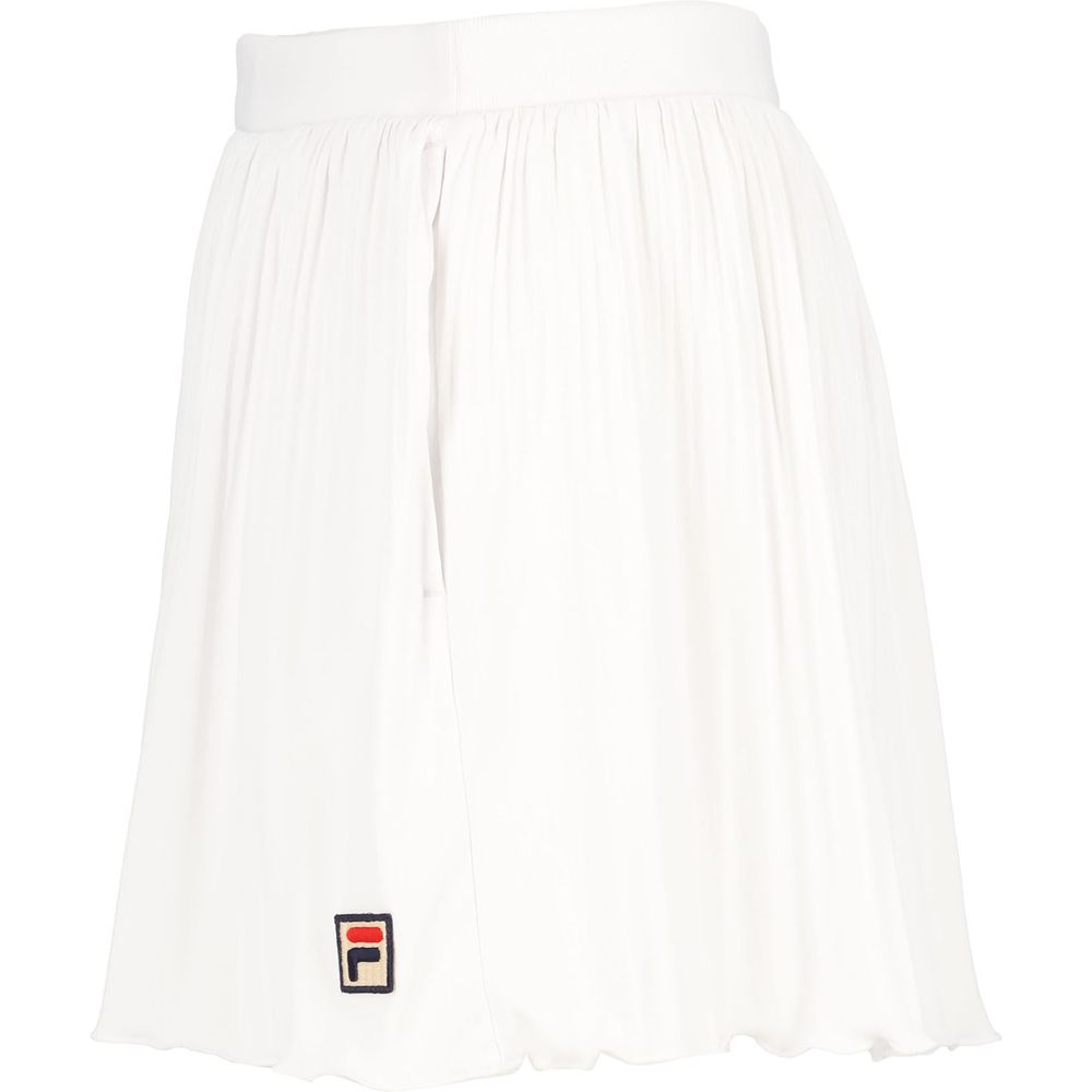 フィラ FILA テニスウェア レディース スコート VL2939 2024FW