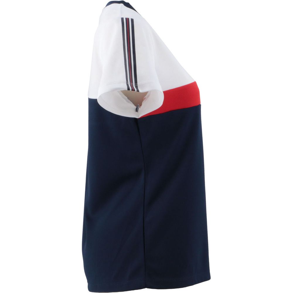 FILA（フィラ） テニスウェア レディース ゲームシャツ VL7506 2023SS