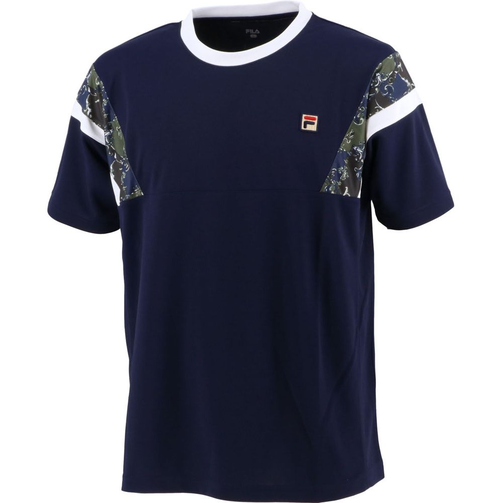 FILA（フィラ） 『即日出荷』フィラ テニスウェア メンズ ゲームシャツ