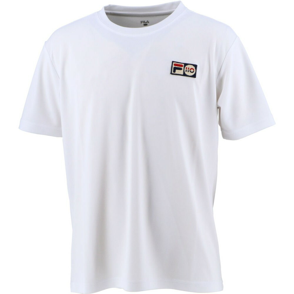 FILA（フィラ） 『即日出荷』フィラ テニスウェア メンズ 110 ロゴT