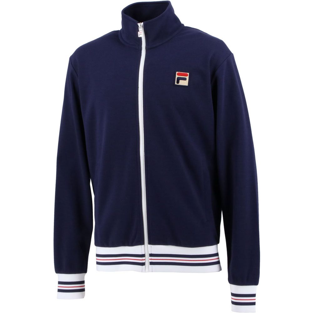 楽天市場】フィラ FILA テニスウェア メンズ トラックジャケット
