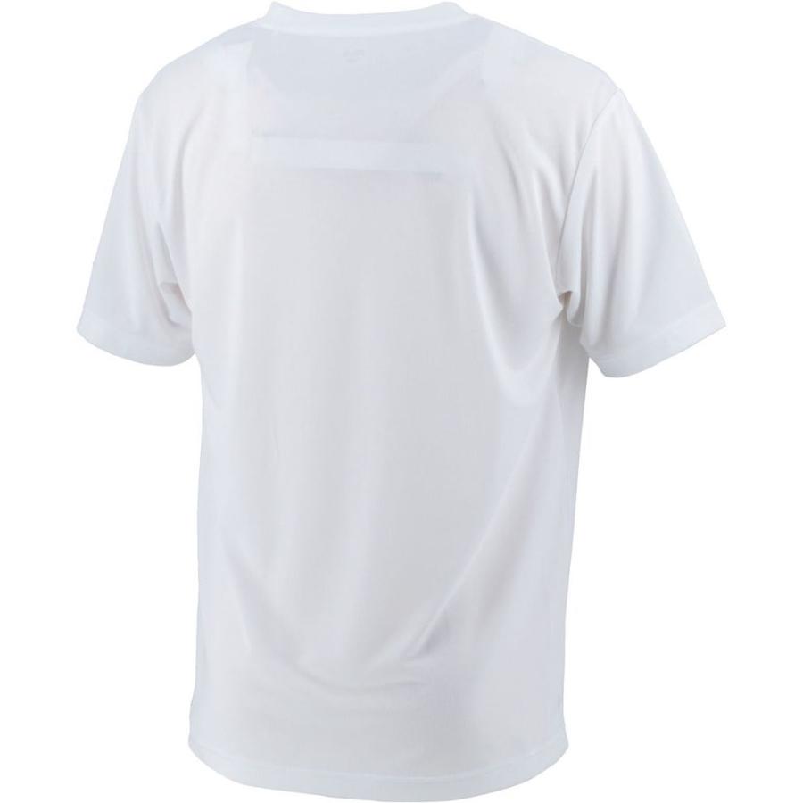 フィラ FILA テニスウェア メンズ グラフィックTシャツ VM5605 2023SS