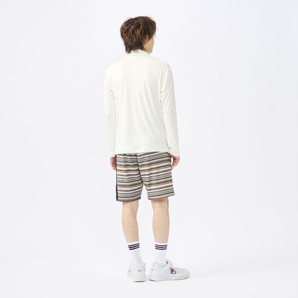 FILA（フィラ） テニスウェア メンズ ロングスリーブシャツ VM5632