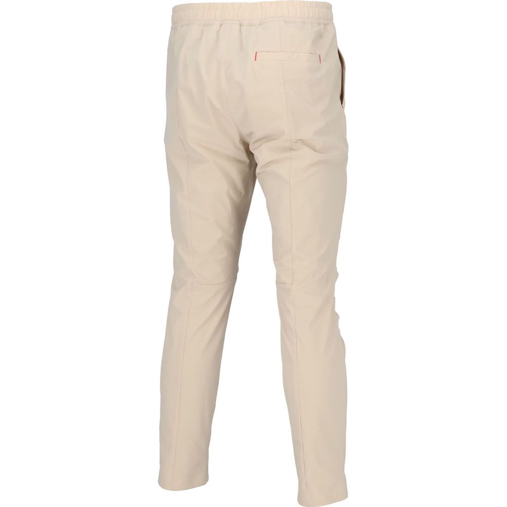 FILA フィラ テニスウェア ロングパンツ VM5635ベージュ メンズL新品 FILA フィラ テニスウェア メンズ ロングパンツ VM5635 2023FW