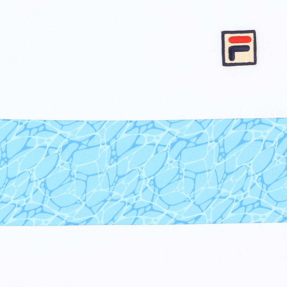 FILA（フィラ） テニスウェア メンズ ゲームシャツ VM5687 2024SS