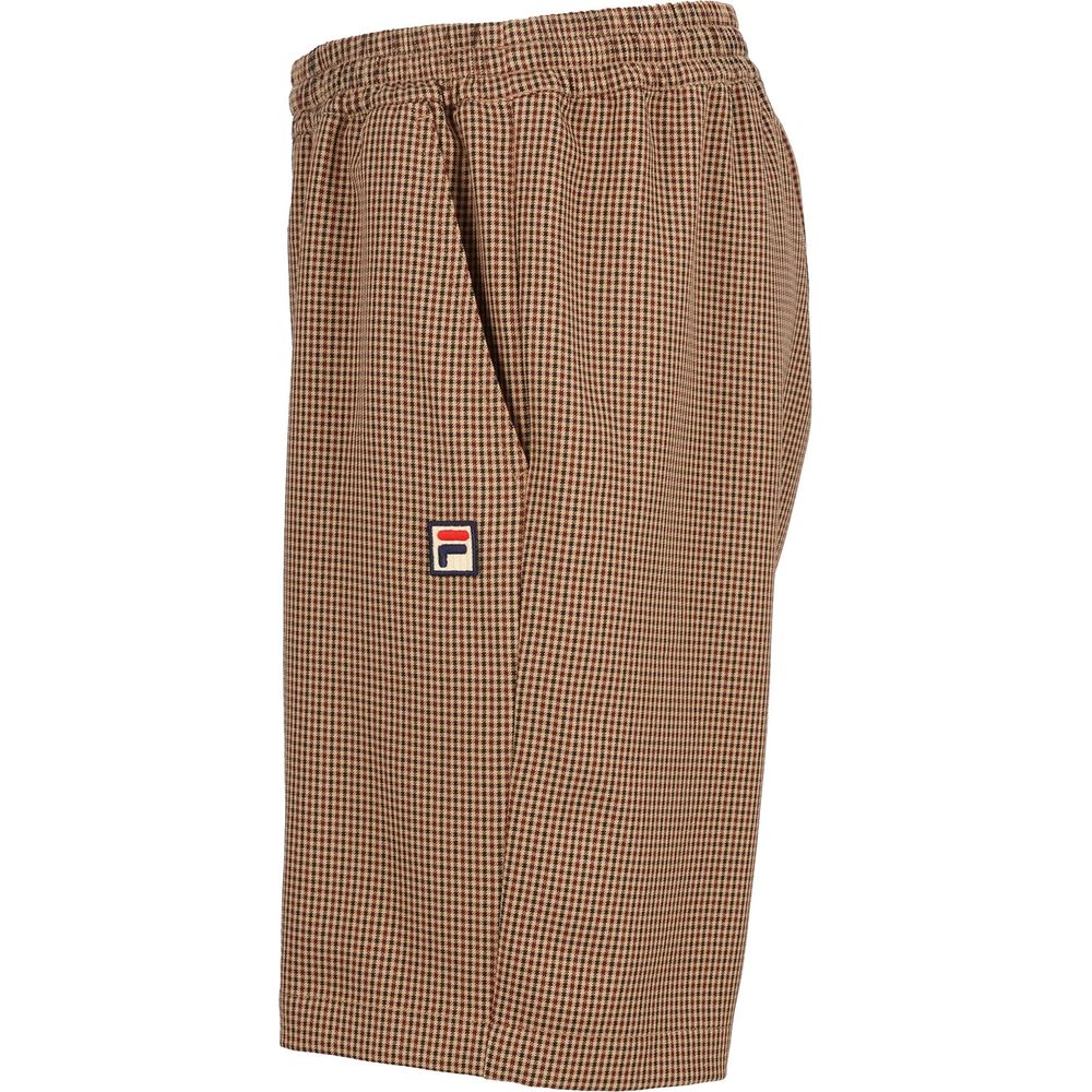 FILA フィラ テニスウェア メンズ ハーフパンツ VM5716 2024FW