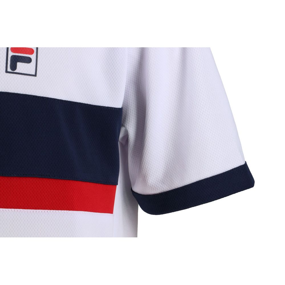 フィラ FILA テニスウェア ユニセックス ユニセックス ゲームポロシャツ VM7000 2020SS 『即日出荷』｜kpi｜08
