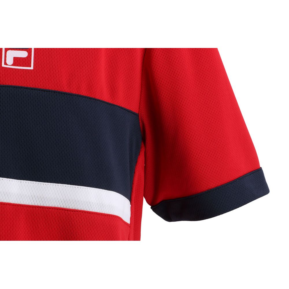 フィラ FILA テニスウェア ユニセックス ユニセックス ゲームポロシャツ VM7000 2020SS 『即日出荷』｜kpi｜13