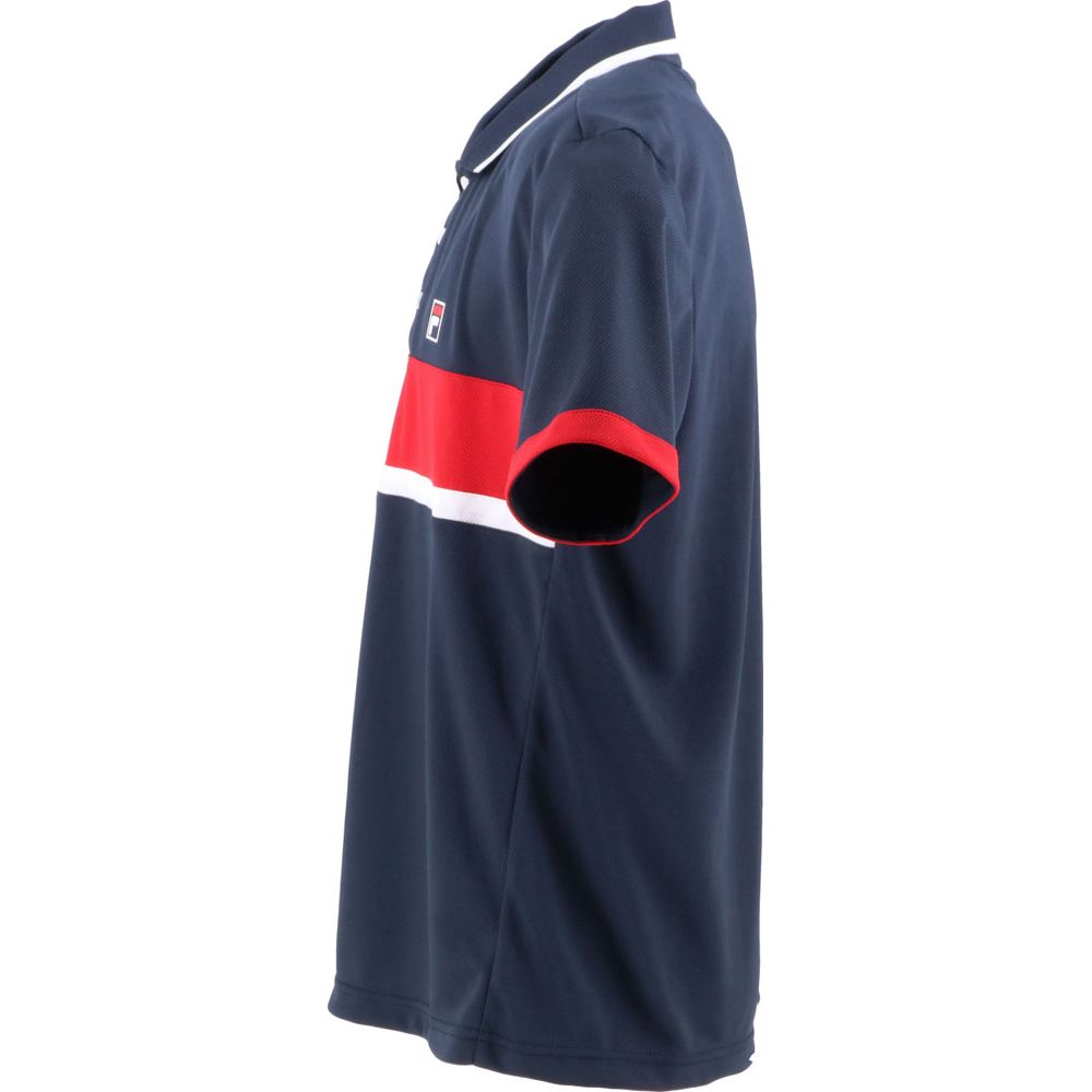 フィラ FILA テニスウェア ユニセックス ユニセックス ゲームポロシャツ VM7000 2020SS 『即日出荷』｜kpi｜16