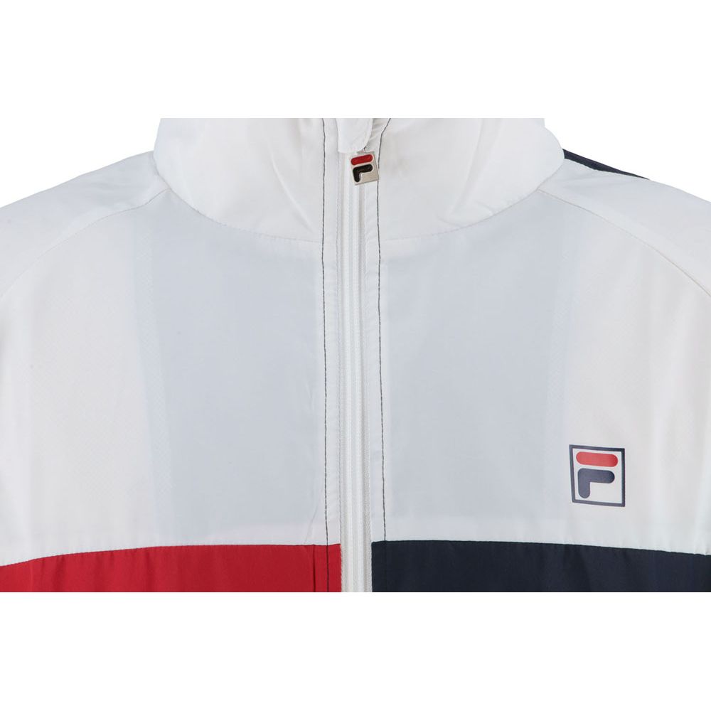 FILA（フィラ） テニスウェア メンズ ウィンドアップジャケット VM7012
