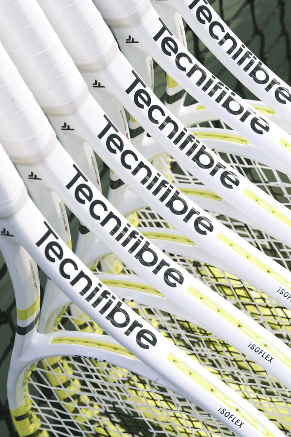 Tecnifibre（テクニファイバー） 「ガット張り工賃0円」テクニ