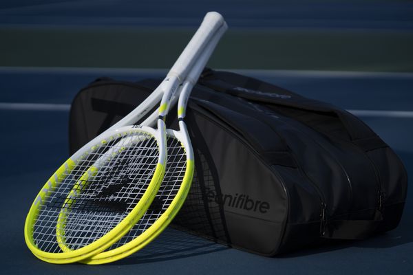 Tecnifibre（テクニファイバー） 「ガット張り工賃0円」テクニ