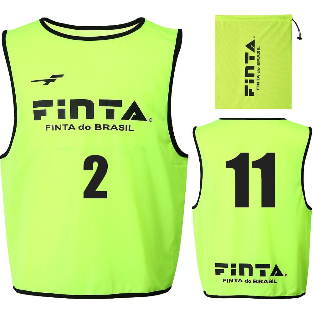 フィンタ FINTA サッカーウェア  ビブス 10枚  FT6513 2019｜kpi｜05
