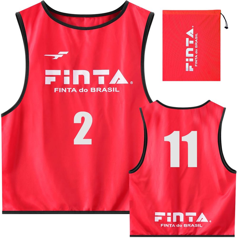 フィンタ FINTA サッカーウェア  ビブス 10枚  FT6513 2019｜kpi｜07