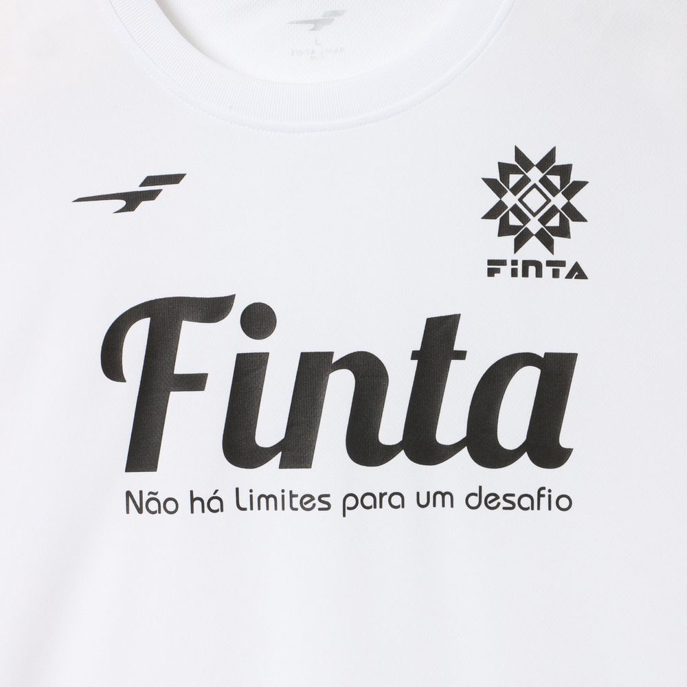 フィンタ FINTA サッカーウェア  プラクティスTシャツ FT8706 2022FW｜kpi｜10