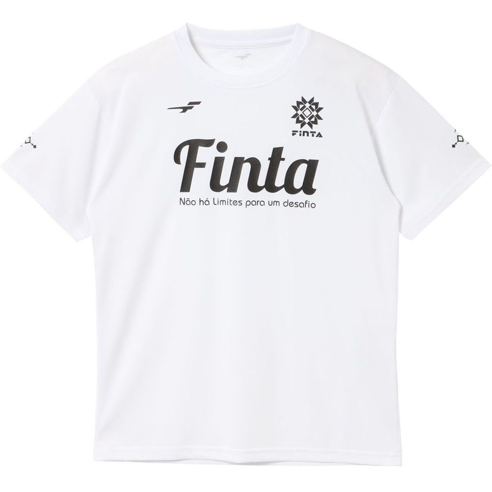 フィンタ FINTA サッカーウェア  プラクティスTシャツ FT8706 2022FW｜kpi｜02