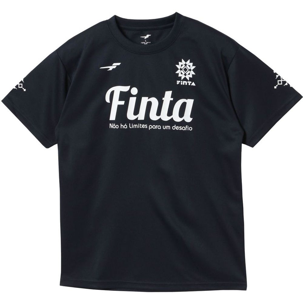 フィンタ FINTA サッカーウェア  プラクティスTシャツ FT8706 2022FW｜kpi｜04