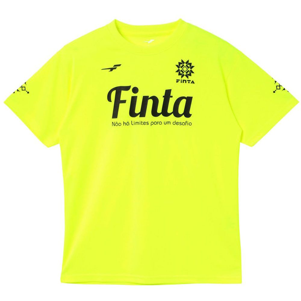 フィンタ FINTA サッカーウェア  プラクティスTシャツ FT8706 2022FW｜kpi｜06