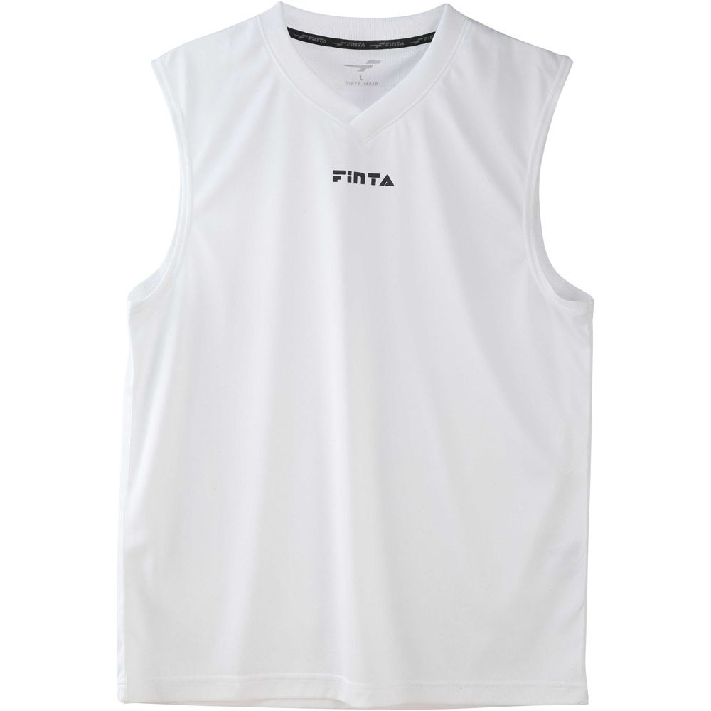 フィンタ FINTA サッカーウェア ジュニア Jr.ノースリーブメッシュインナーシャツ FTW7034 2019SS｜kpi｜02