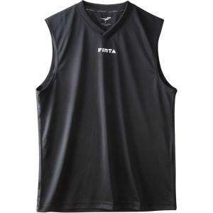 フィンタ FINTA サッカーウェア ジュニア Jr.ノースリーブメッシュインナーシャツ FTW70...