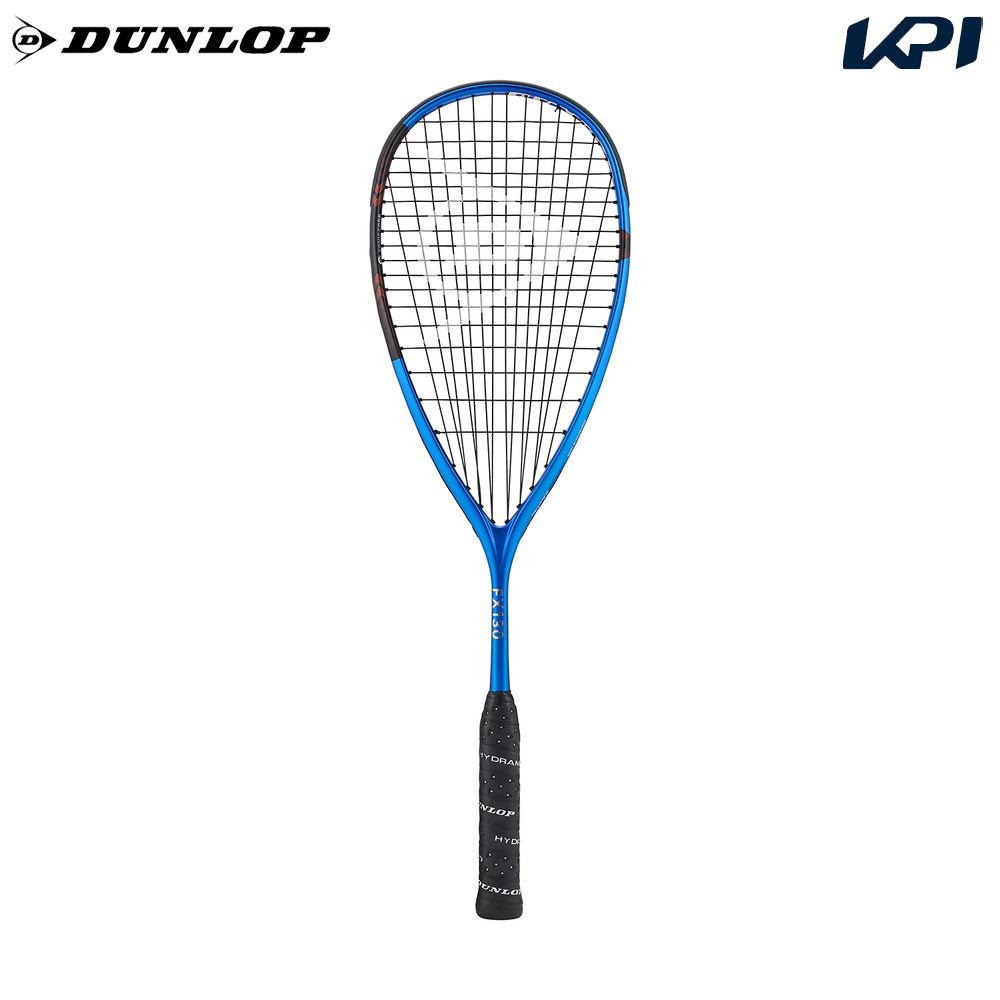 DUNLOP 「ガット張り上げ済」ダンロップ スカッシュラケット 24