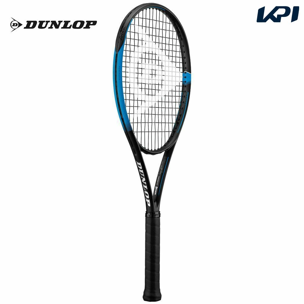 ダンロップ FX 500 LS DS22007 [ブラック×ブルー] (テニスラケット