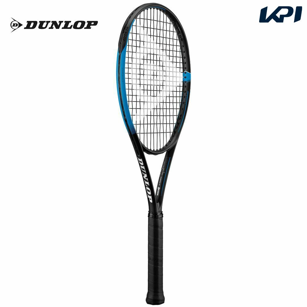 ダンロップ FX 500 ツアー DS22005 [ブラック×ブルー] (テニスラケット
