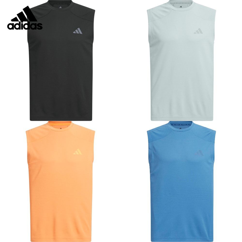 adidas（アディダス） ランニングウェア メンズ テック エッセンシャル