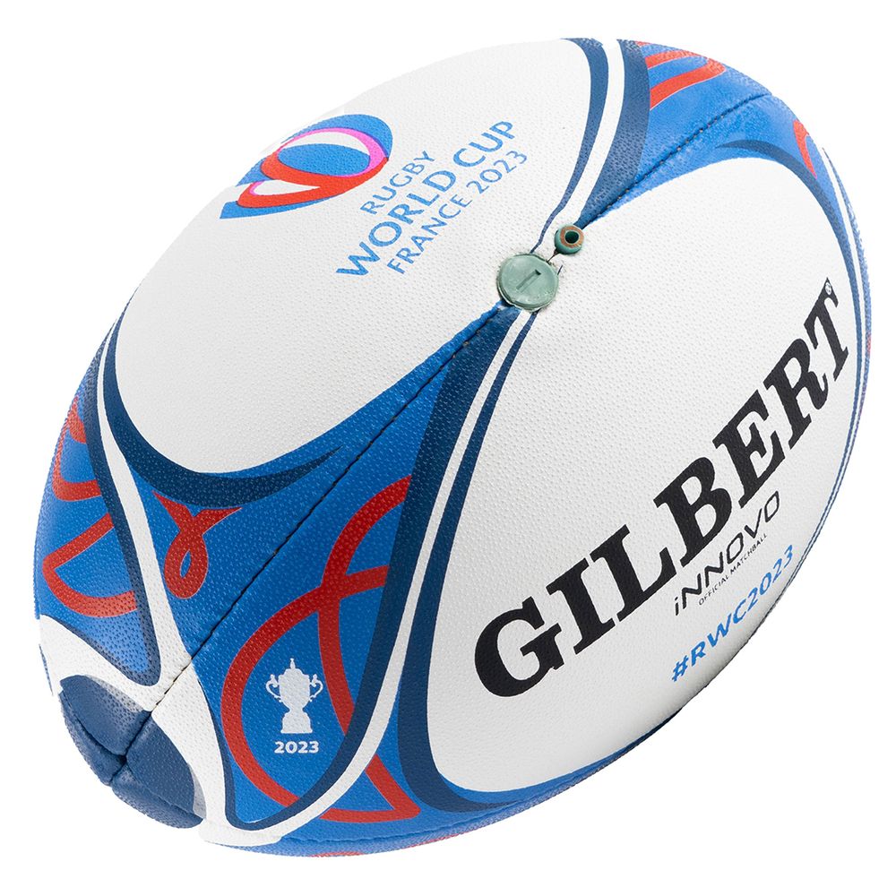 ラグビーボール ギルバート GILBERT RWC2023 イノヴォ公式試合球 5号 