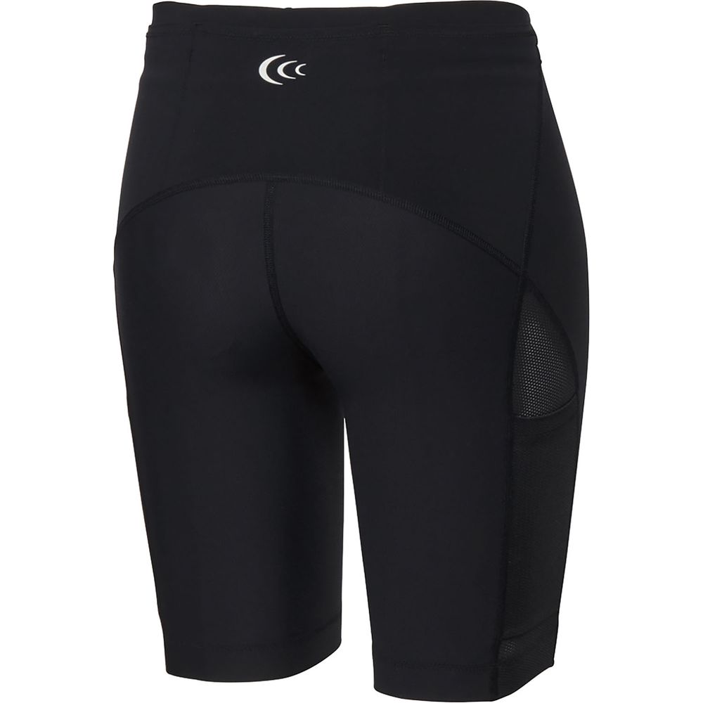 C3Fit - シースリーフィット C3fit 思わしい・ボディケアウェア レディース   差しひびき大気圏 積貨委託貨物 二分の一タイツ GCW15152 2025SS