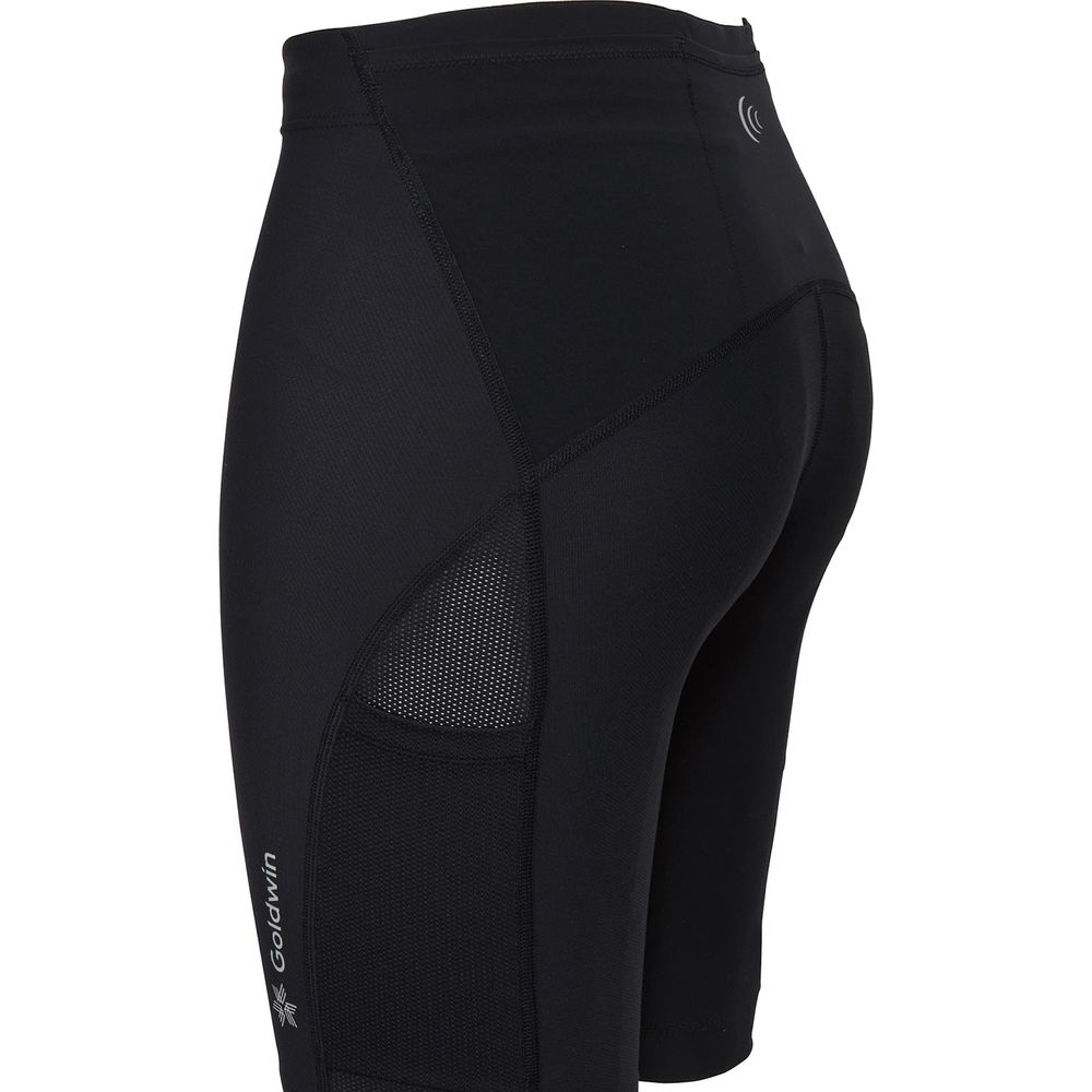 C3Fit - シースリーフィット C3fit 思わしい・ボディケアウェア レディース   差しひびき大気圏 積貨委託貨物 二分の一タイツ GCW15152 2025SS