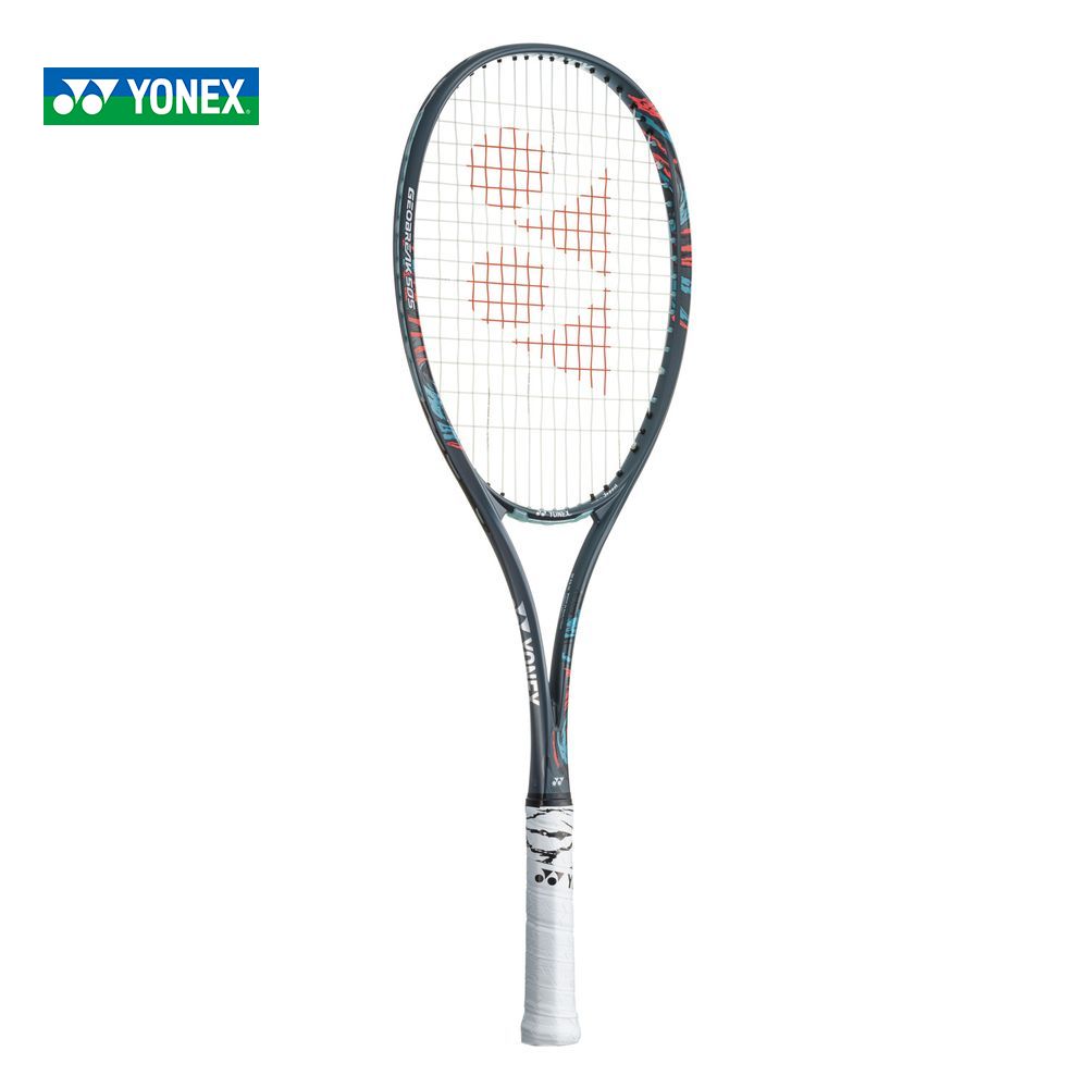 ヨネックス YONEX ソフトテニスラケット ジオブレイク50S GEOBREAK 50S アッシュグレー GEO50S-313 フレームのみ 『即日出荷』｜kpi