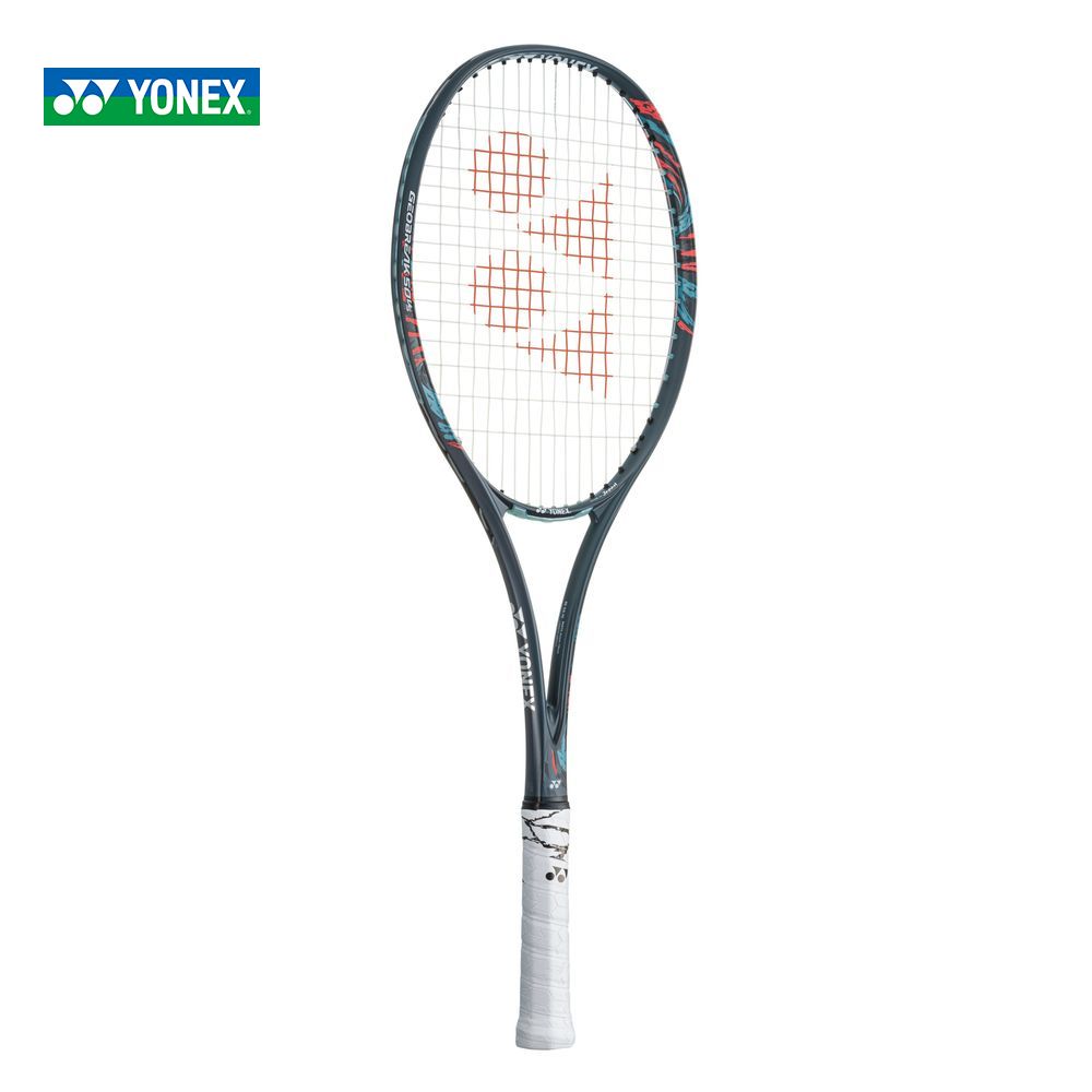 ヨネックス YONEX ソフトテニスラケット ジオブレイク50バーサス GEOBREAK 50VS アッシュグレー GEO50VS-313  フレームのみ『即日出荷』