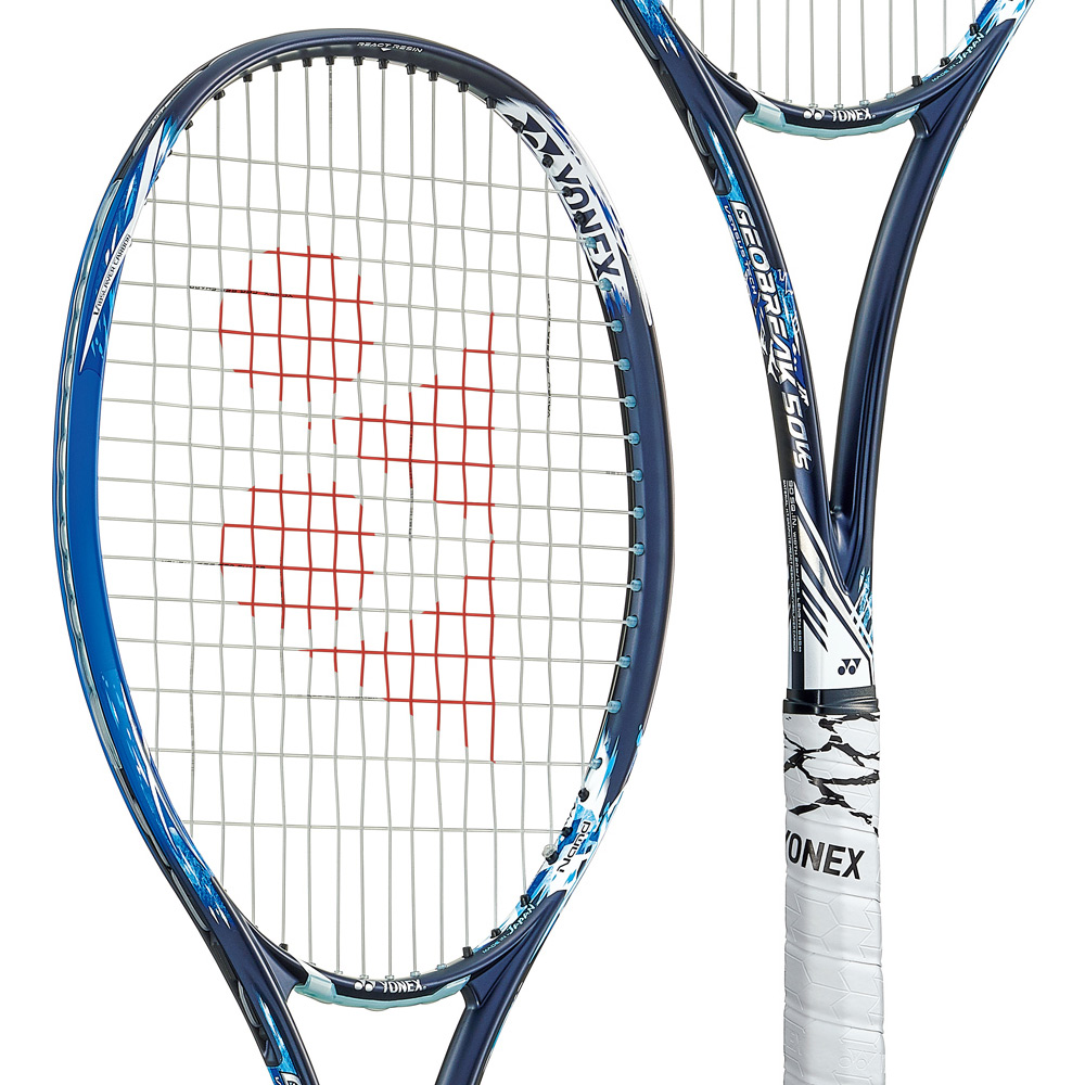 ヨネックス YONEX 軟式テニス ソフトテニスラケット  ジオブレイク 50VERSUS GEOBREAK VS バーサス GEO50VS-403 フレームのみ｜kpi｜03