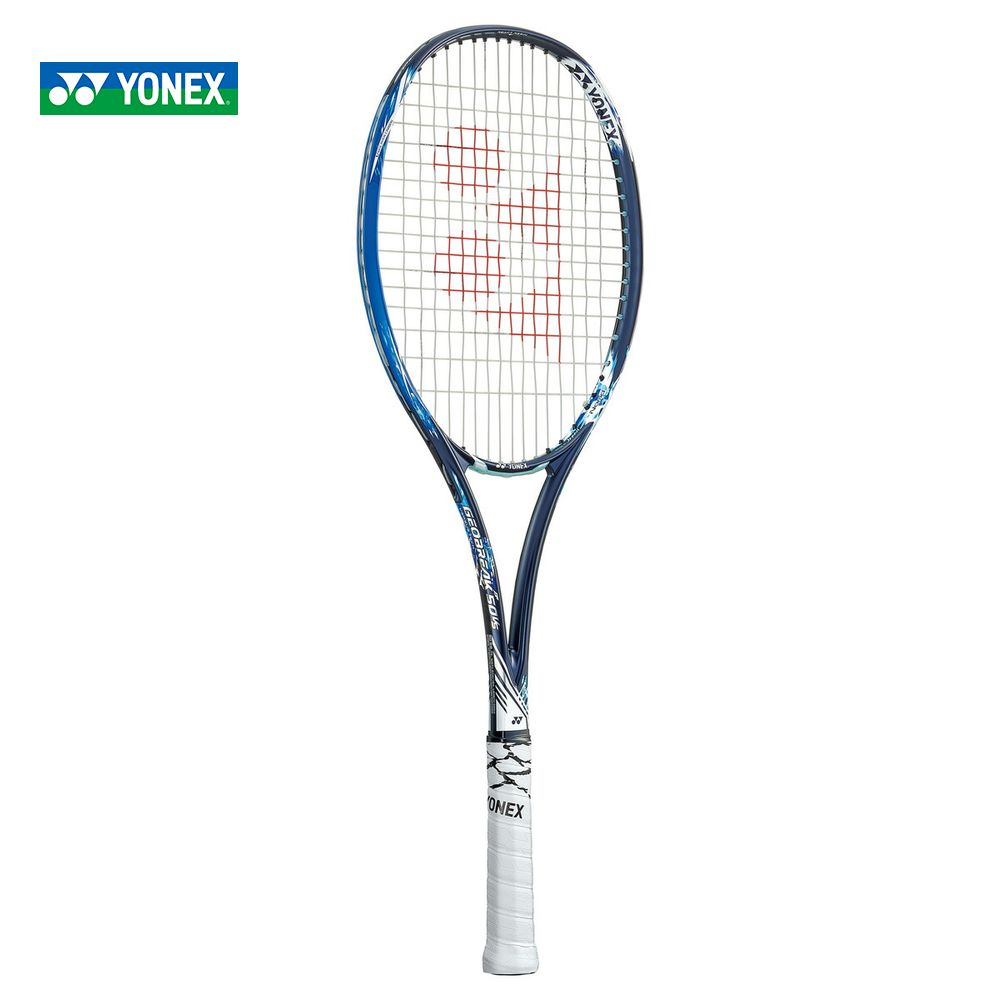 ヨネックス YONEX 軟式テニス ソフトテニスラケット  ジオブレイク 50VERSUS GEOBREAK VS バーサス GEO50VS-403 フレームのみ｜kpi