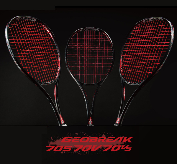 ヨネックス YONEX ソフトテニスラケット GEOBREAK 70S ジオブレイク70S