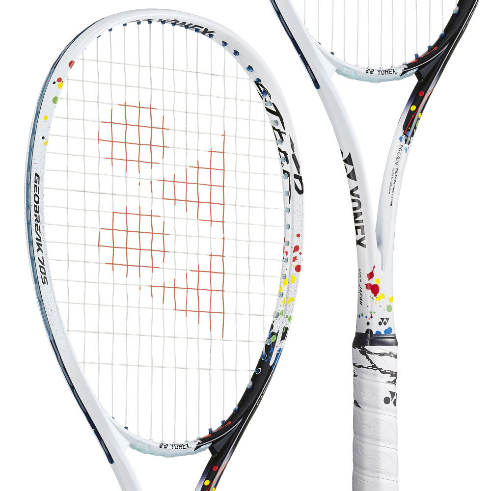 ヨネックス YONEX ソフトテニスラケット ジオブレイク 70S ステア