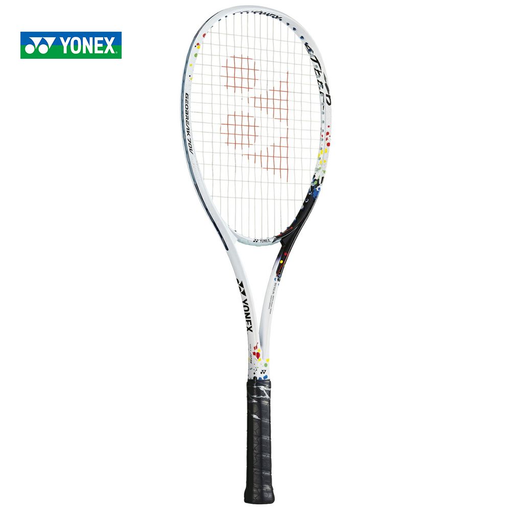 ヨネックス YONEX ソフトテニスラケット ジオブレイク 70V ステア　GEOBREAK 70V STEER GEO70V-S フレームのみ