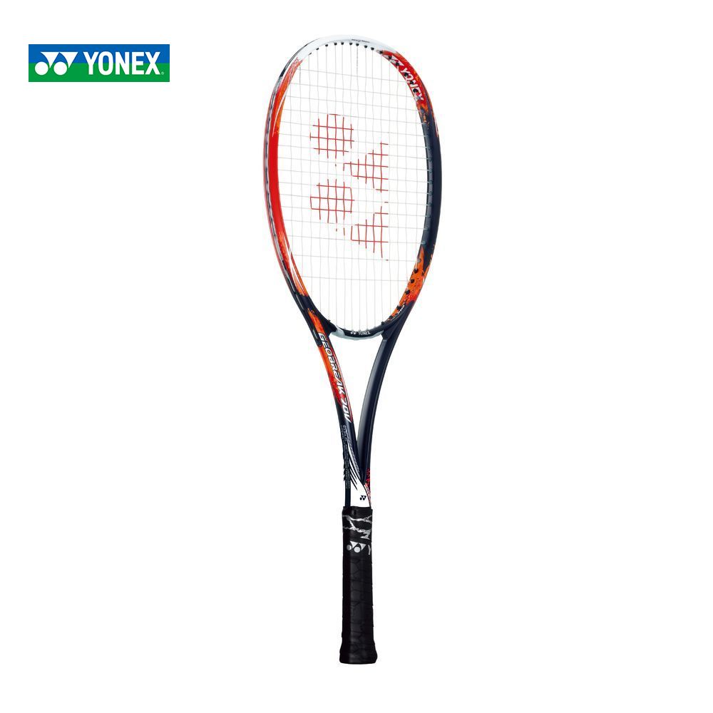 ヨネックス YONEX ソフトテニスラケット GEOBREAK 70V ジオ