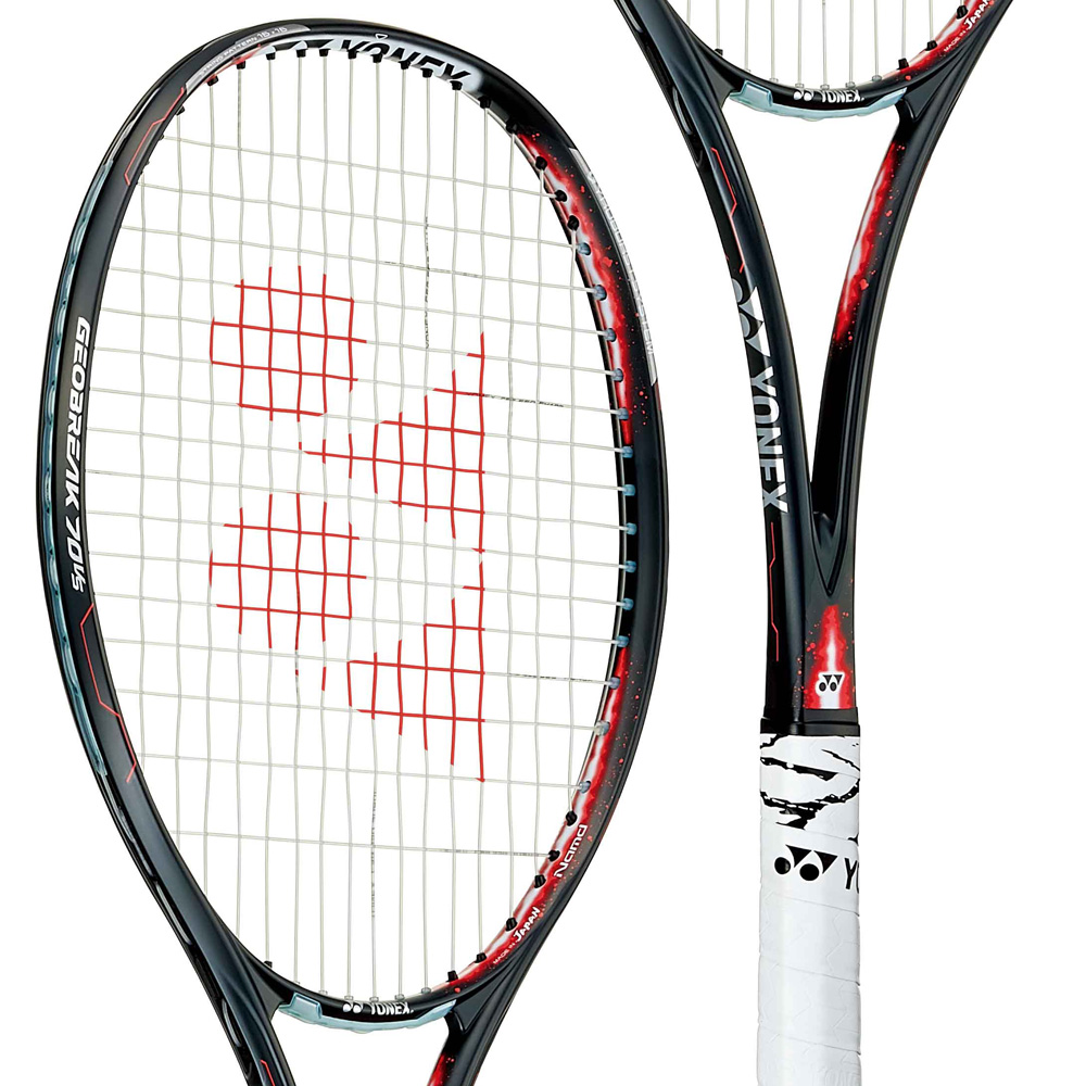 ヨネックス YONEX ソフトテニスラケット GEOBREAK 70 VERSUS ジオ