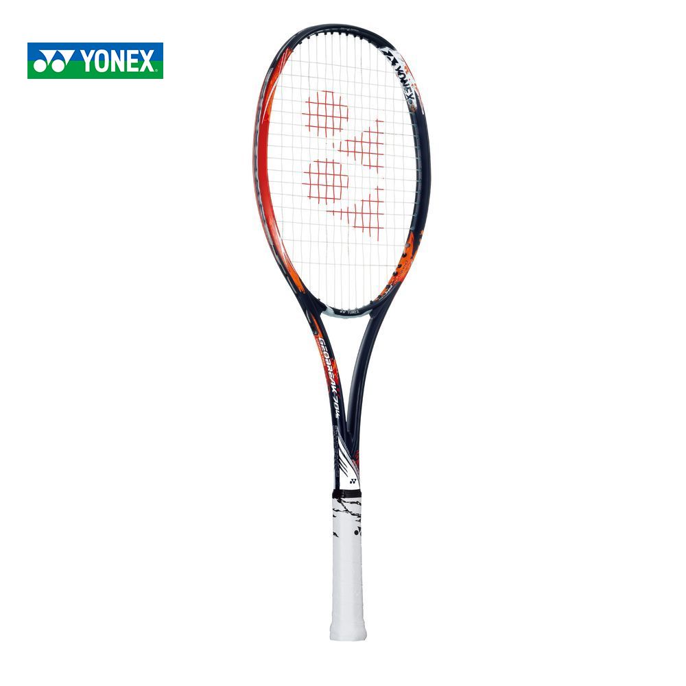 ヨネックス YONEX ソフトテニスラケット GEOBREAK 70 VERSUS ジオ