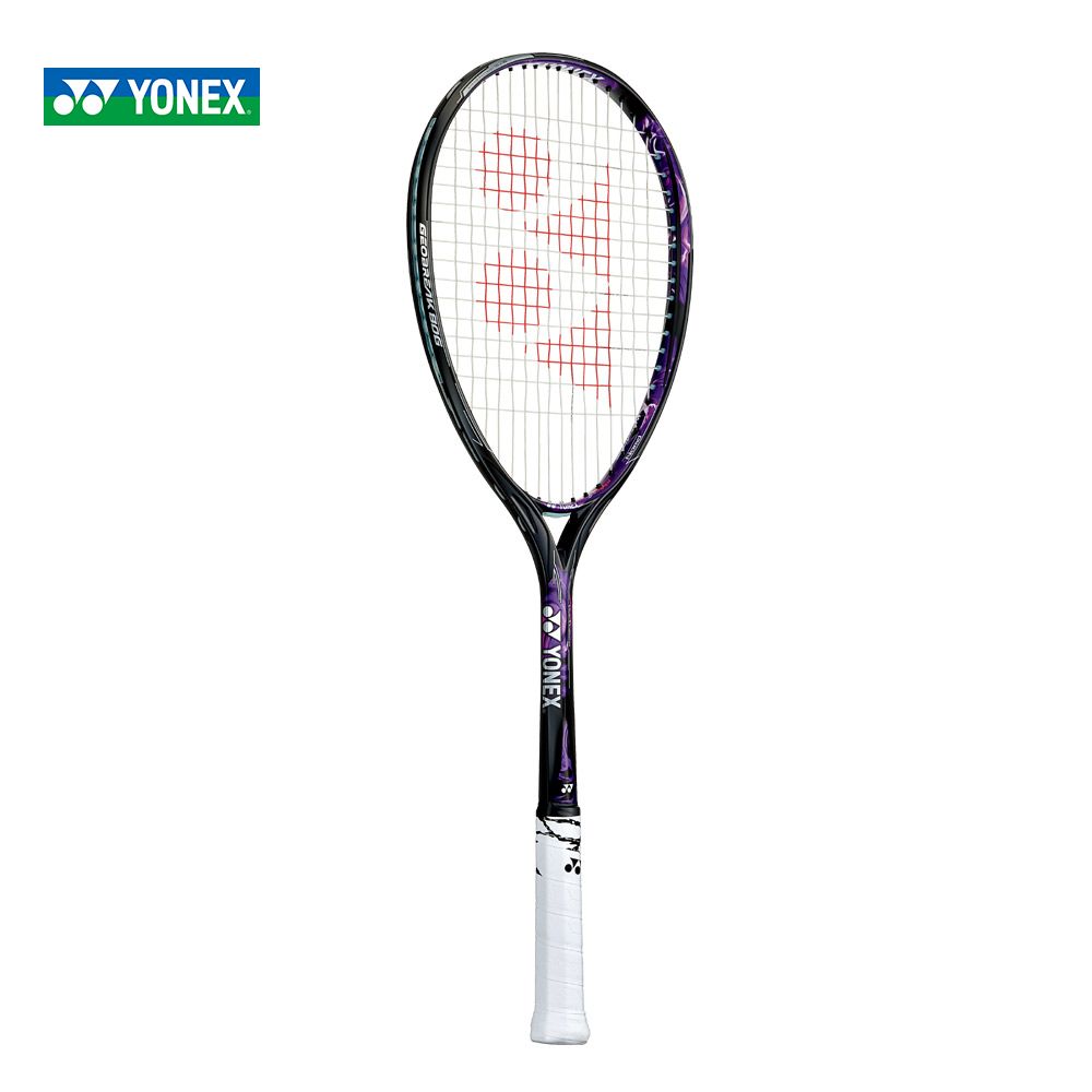 代引不可 ヨネックス Yonex ソフトテニスソフトテニスラケット ジオブレイク80g Geobreak 80g カスタムフィット対応 オウンネーム可 Geo80g 格安人気 Studiostodulky Cz