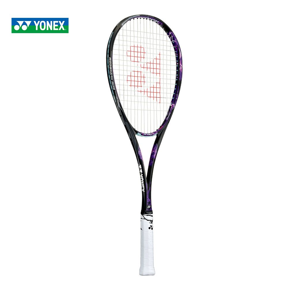 YONEXソフトテニスラケット ジオブレイク 80S GEO80S-044 - ラケット 