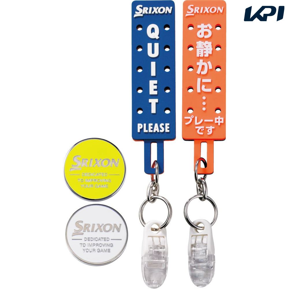 ダンロップ DUNLOP スリクソン SRIXON ゴルフアクセサリー マーカー付パターカバーホルダー GGF-25293 : ggf-25293 :  KPI - 通販 - Yahoo!ショッピング