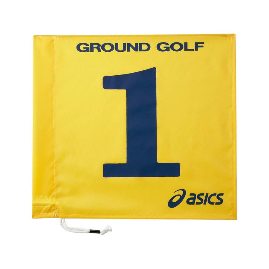 アシックス asics グラウンドゴルフ設備用品 旗 1色タイプ GGG065|KPI PayPayモール店|05