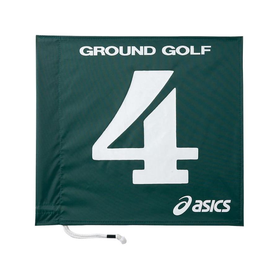 アシックス asics グラウンドゴルフ設備用品 旗 1色タイプ GGG065|KPI PayPayモール店|08