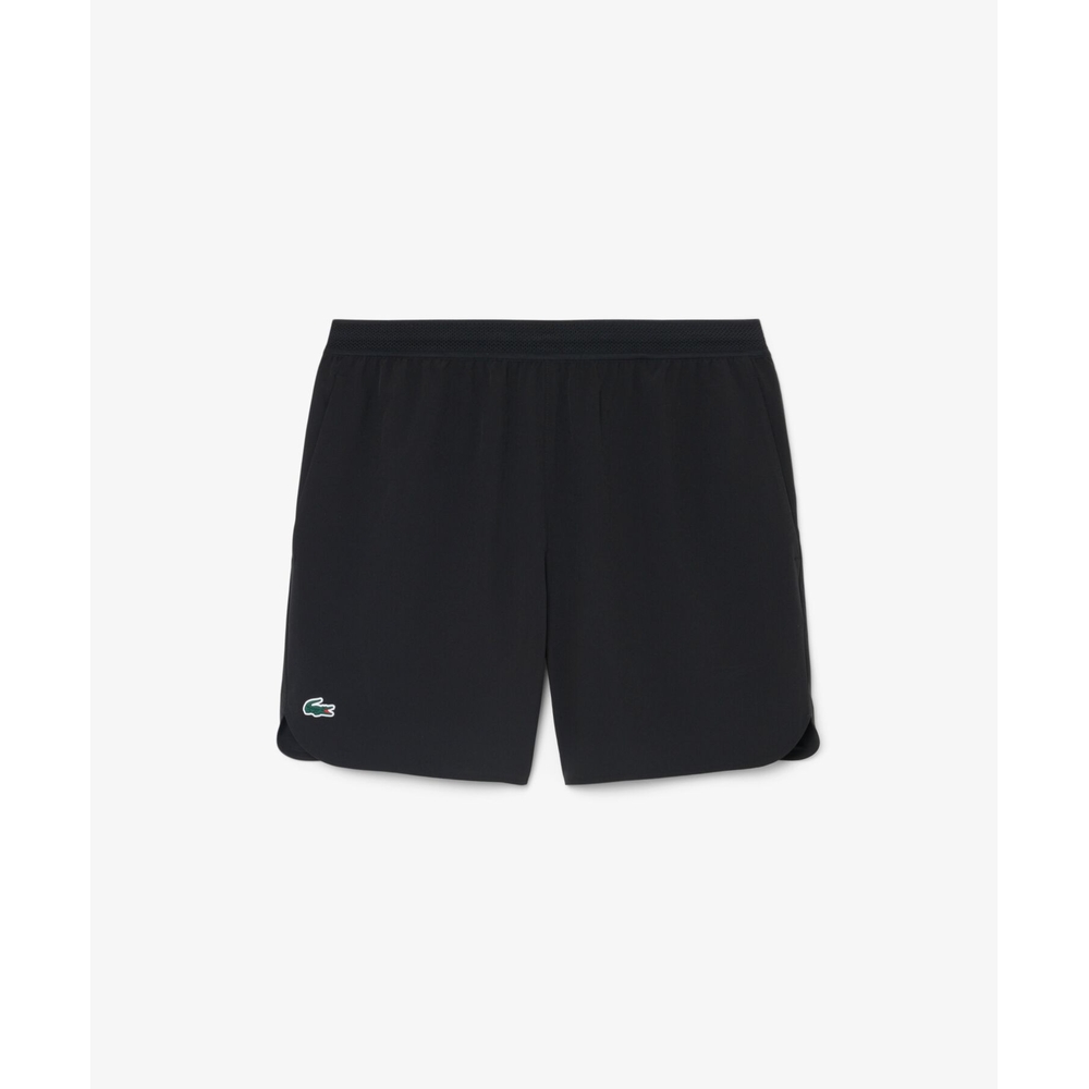 海*美様 ラコステ LACOSTE SPORTS ジョコビッチ テニス ショーツ LACOSTE（ラコステ） テニスウェア メンズ 『ノバク・ジョコビッチ