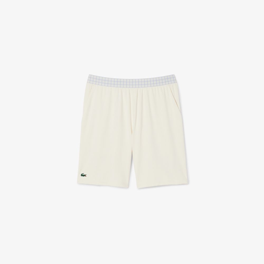 Lacoste テニスウェア　Tシャツとショーツセット 楽天市場】Lacoste（メンズウェア｜テニス）：スポーツ